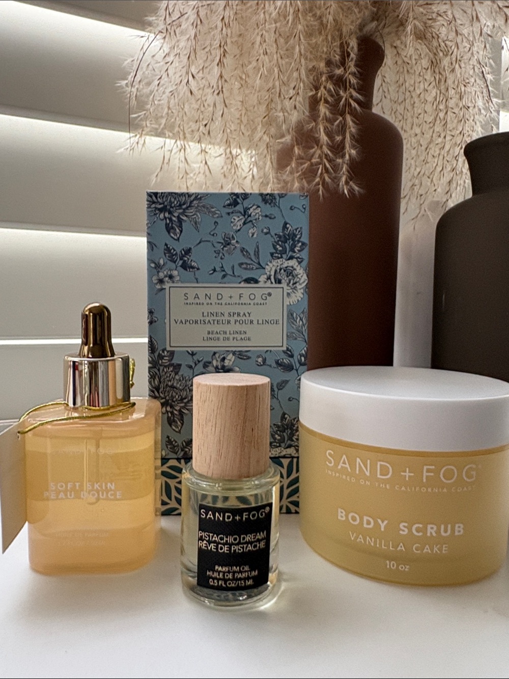 Sand + Fog Gift Set - Picture 2 of 13